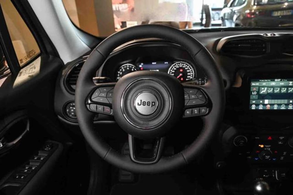 Jeep Renegade nuova a Torino (13)