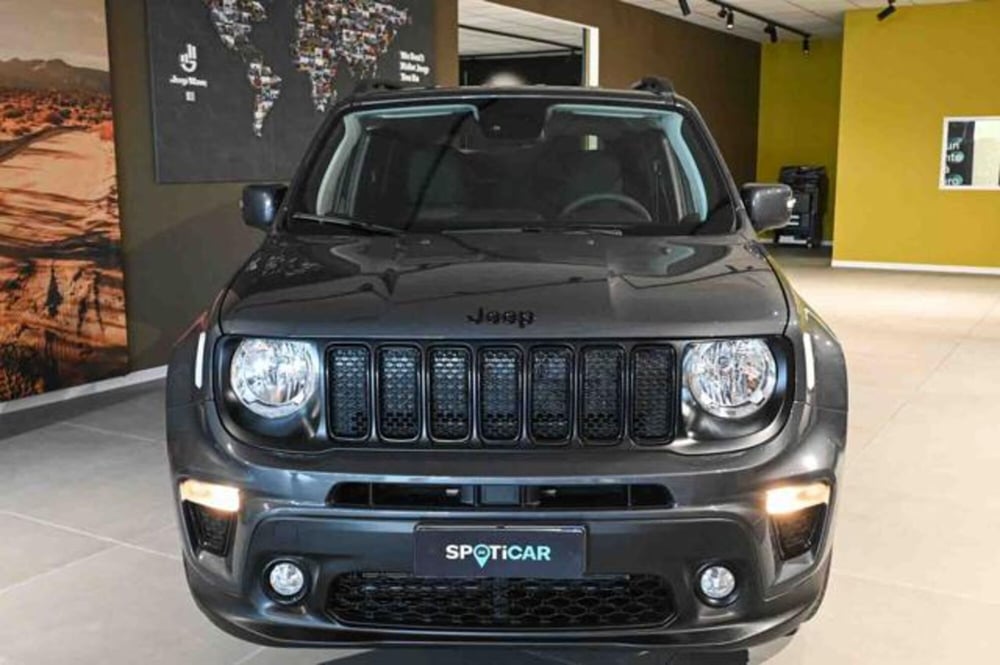 Jeep Renegade nuova a Torino