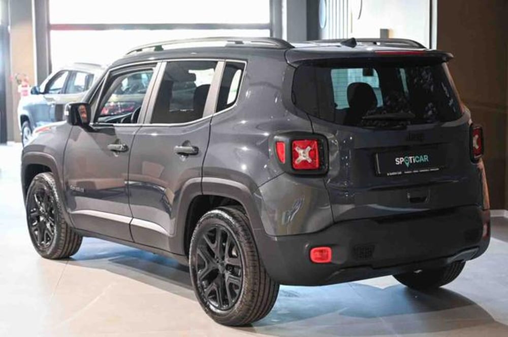 Jeep Renegade nuova a Torino (5)