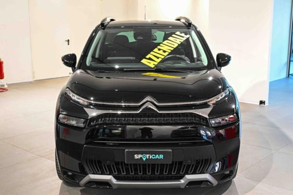 Citroen C3 Aircross usata a Torino (2)