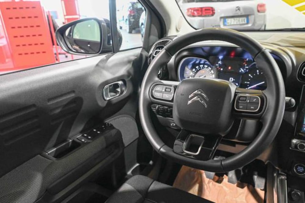 Citroen C3 Aircross usata a Torino (20)