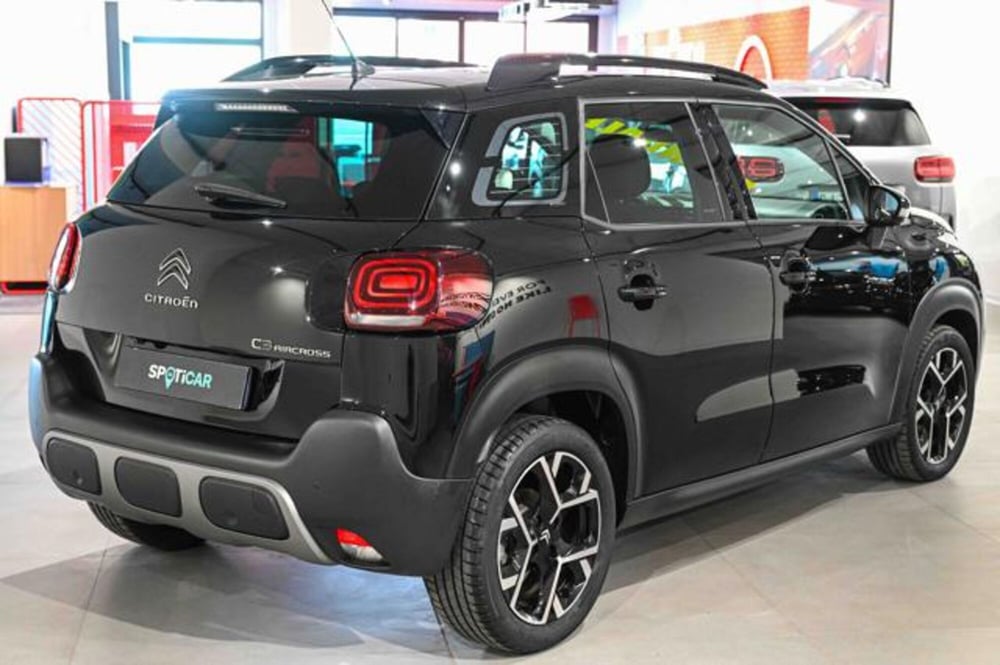 Citroen C3 Aircross usata a Torino (5)