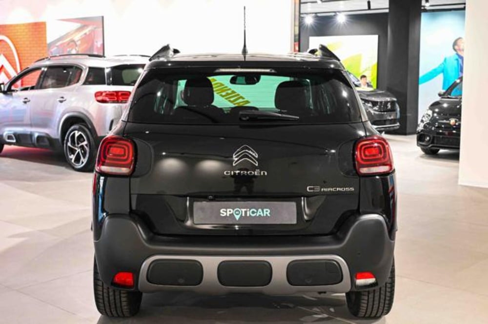 Citroen C3 Aircross usata a Torino (6)