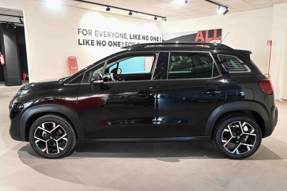 Citroen C3 Aircross usata a Torino (7)