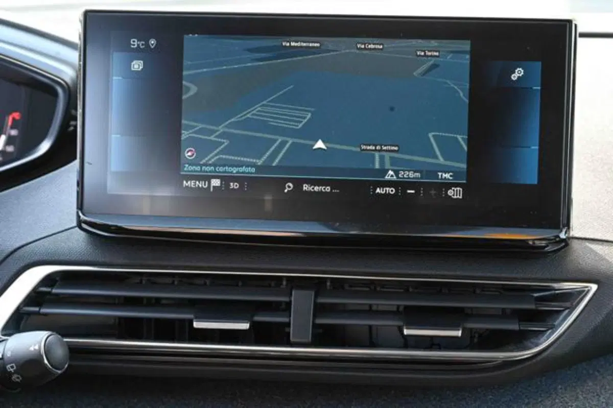 Peugeot 3008 usata a Torino (18)
