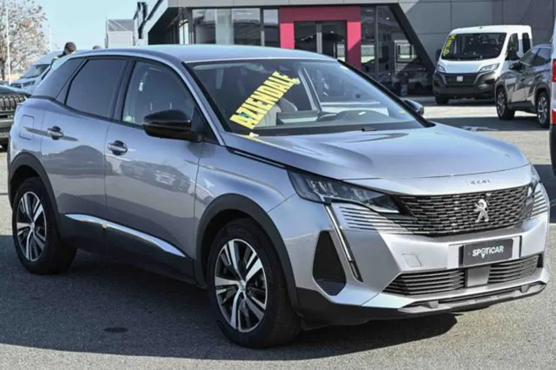 Peugeot 3008 usata a Torino (3)