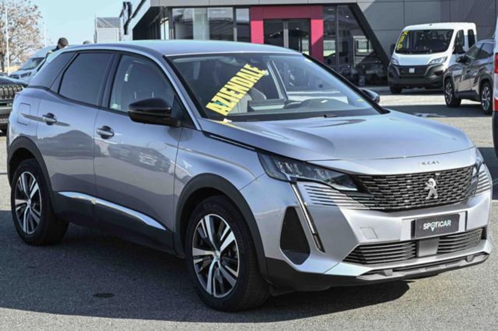 Peugeot 3008 usata a Torino (3)