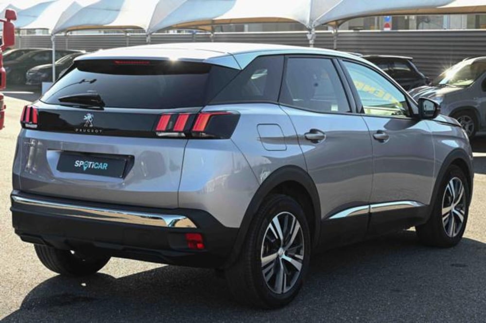 Peugeot 3008 usata a Torino (5)