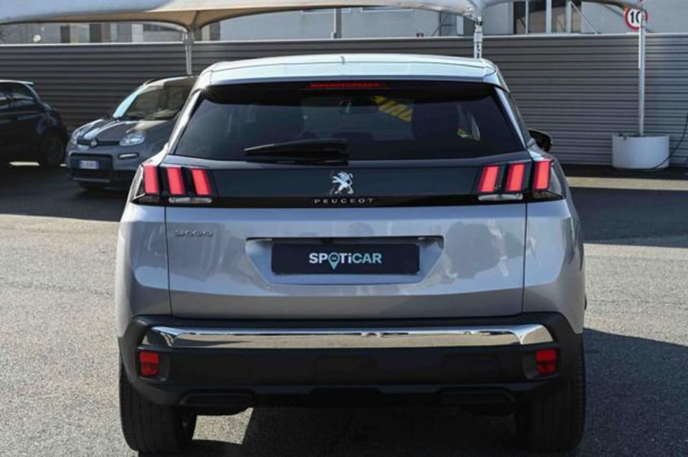 Peugeot 3008 usata a Torino (6)