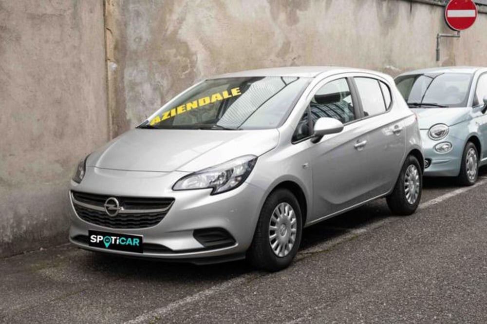 Opel Corsa usata a Torino