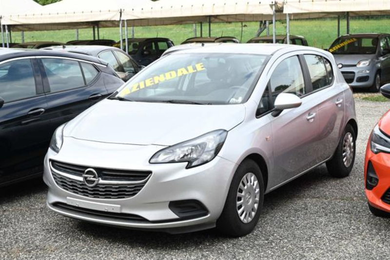 Opel Corsa usata a Torino