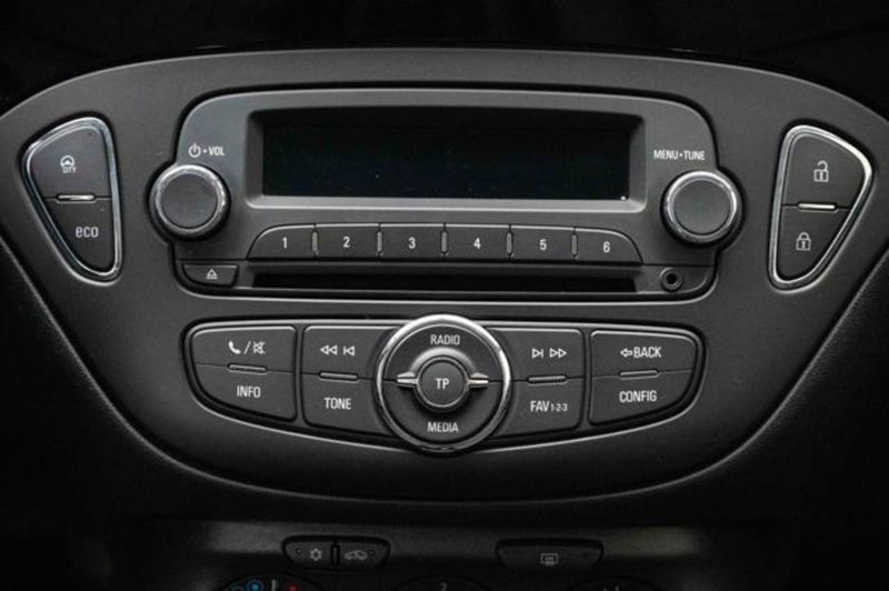 Opel Corsa usata a Torino (15)