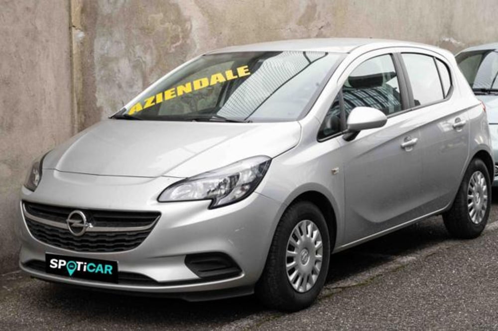 Opel Corsa usata a Torino (18)