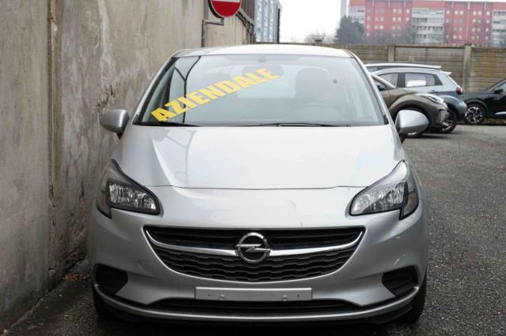 Opel Corsa usata a Torino (2)