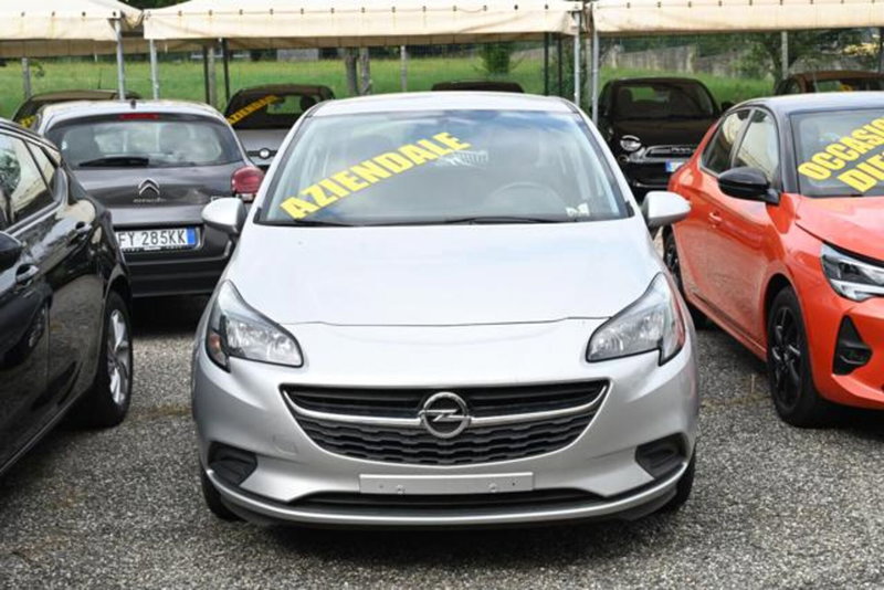 Opel Corsa usata a Torino (2)
