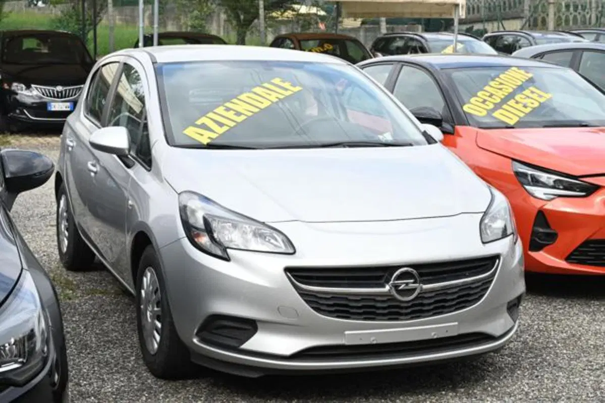 Opel Corsa usata a Torino (3)