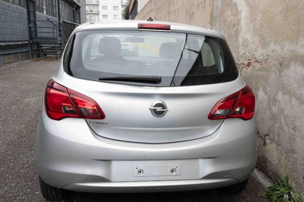 Opel Corsa usata a Torino (4)