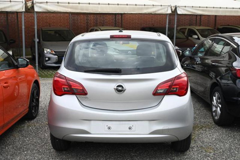 Opel Corsa usata a Torino (4)