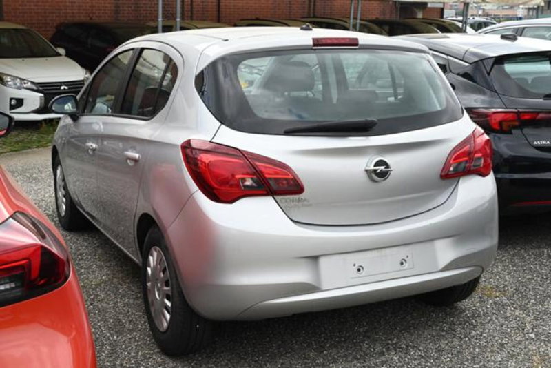 Opel Corsa usata a Torino (5)