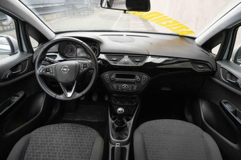 Opel Corsa usata a Torino (6)