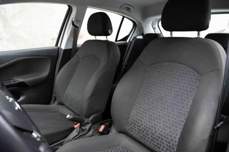Opel Corsa usata a Torino (9)