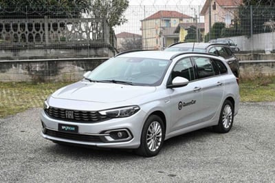 Fiat Tipo Station Wagon Tipo 1.6 Mjt S&amp;S SW City Life  del 2021 usata a Pianezza