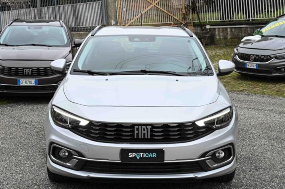 Fiat Tipo Station Wagon usata a Torino (2)