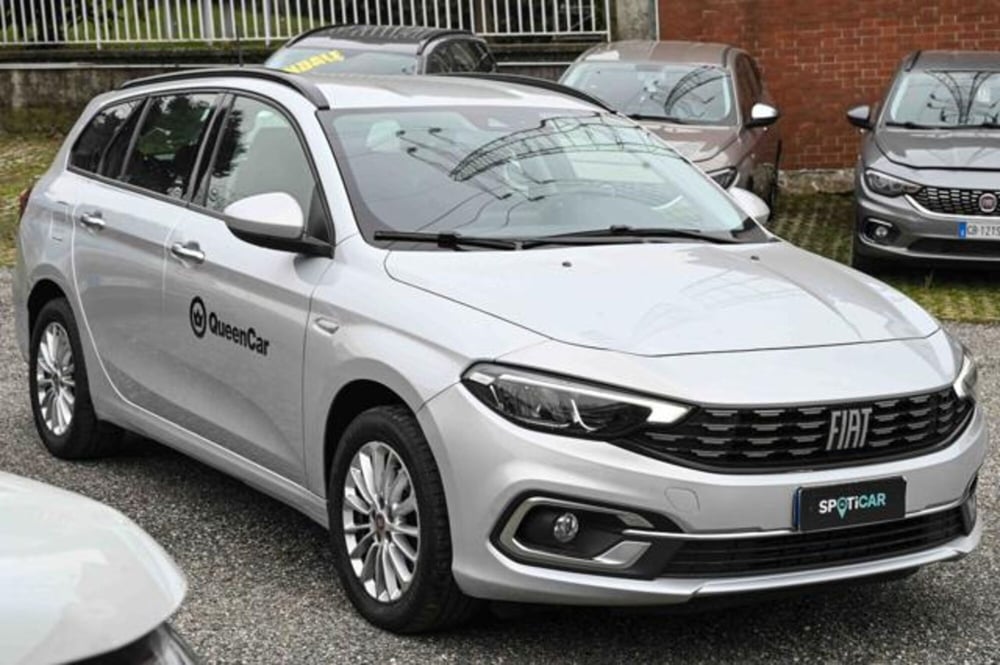 Fiat Tipo Station Wagon usata a Torino (3)