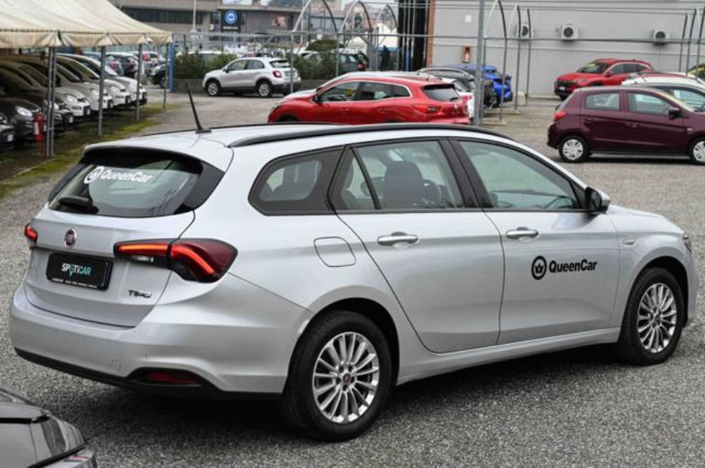 Fiat Tipo Station Wagon usata a Torino (5)