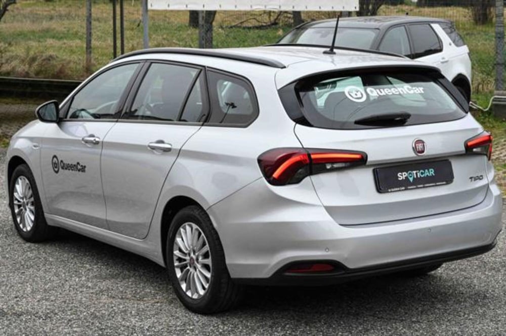 Fiat Tipo Station Wagon usata a Torino (7)