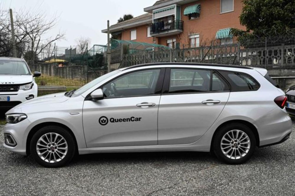 Fiat Tipo Station Wagon usata a Torino (8)