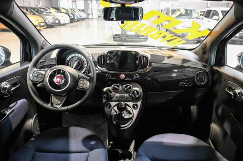 Fiat 500 nuova a Torino (10)