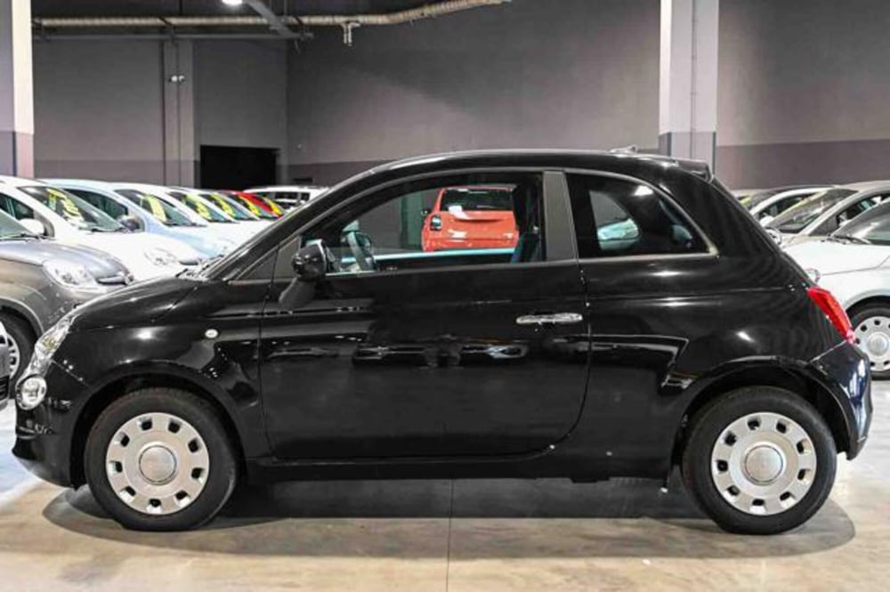 Fiat 500 nuova a Torino (8)