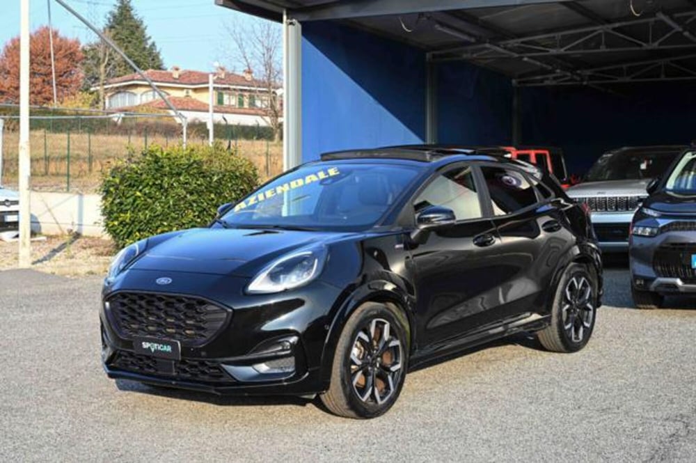 Ford Puma usata a Torino