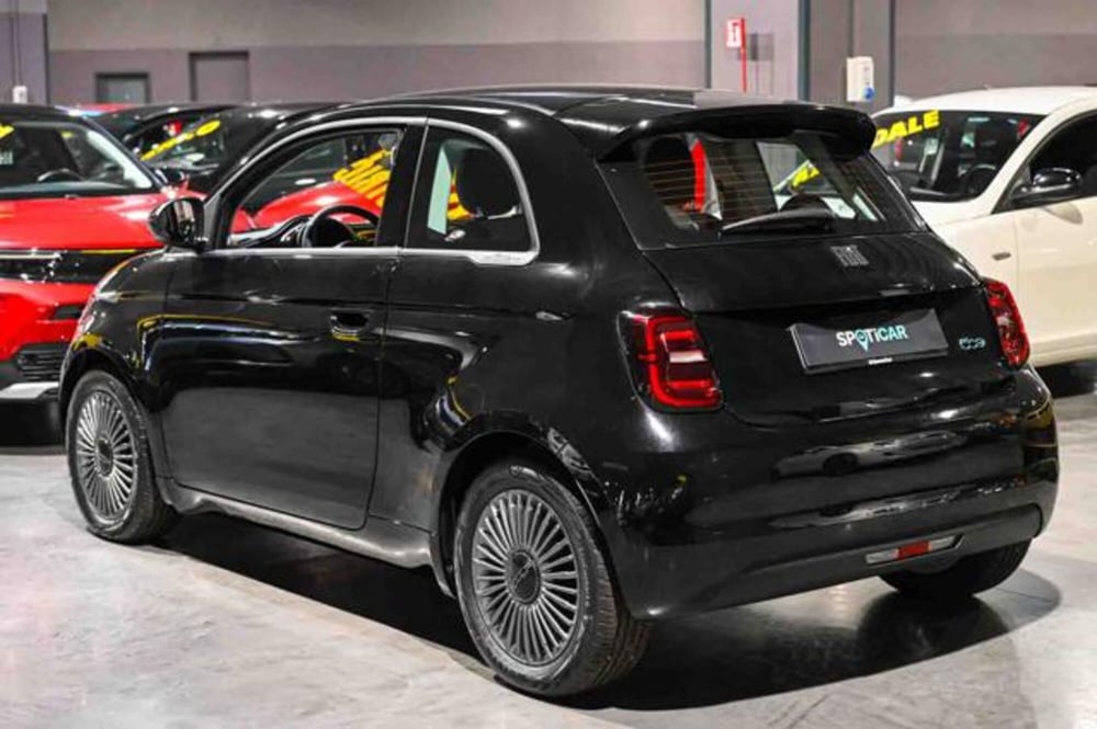 Fiat 500e nuova a Torino (7)