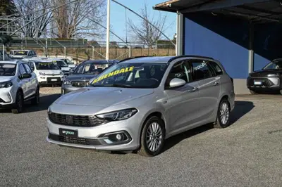 Fiat Tipo Station Wagon Tipo 1.6 Mjt S&amp;S SW City Life del 2021 usata a Pianezza