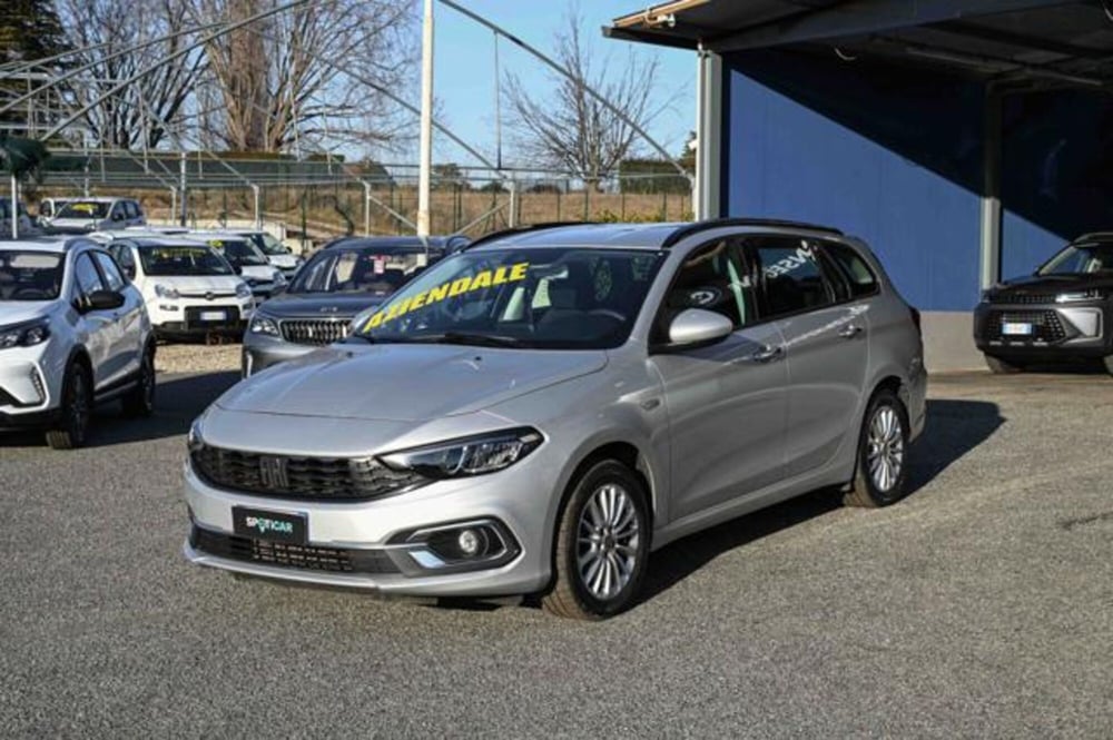 Fiat Tipo Station Wagon usata a Torino