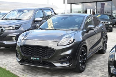 Ford Puma 1.0 EcoBoost Hybrid 125 CV S&amp;S ST-Line X Design del 2021 usata a Pianezza