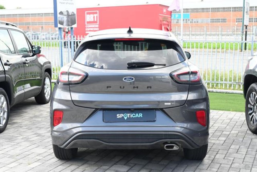 Ford Puma usata a Torino (5)