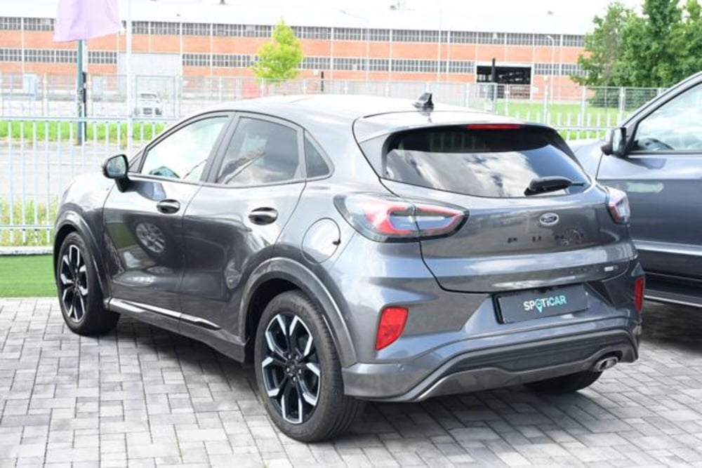 Ford Puma usata a Torino (6)