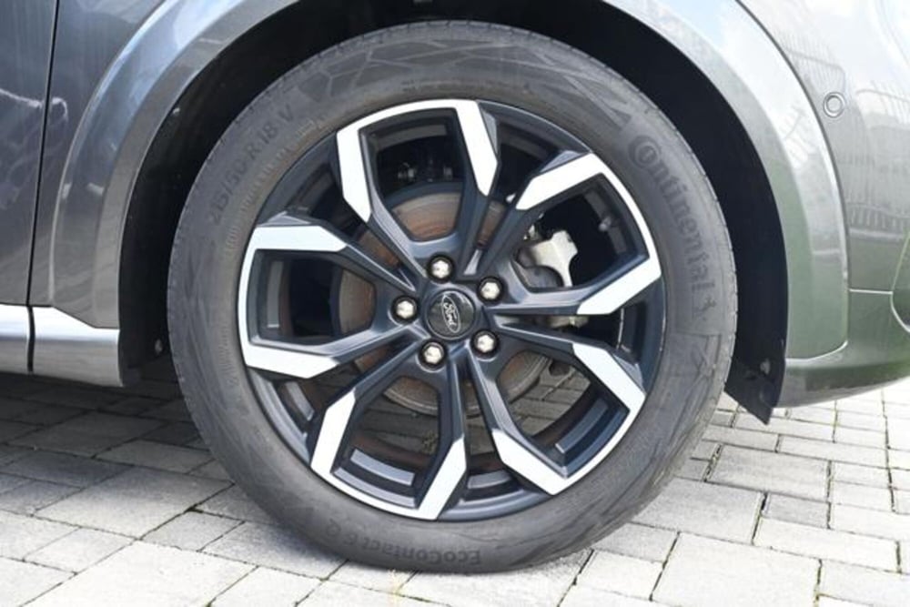 Ford Puma usata a Torino (8)