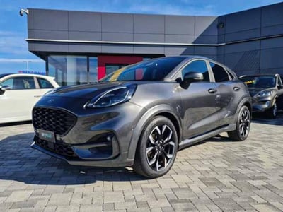 Ford Puma 1.0 EcoBoost Hybrid 125 CV S&amp;S aut. ST-Line X  del 2021 usata a Pianezza