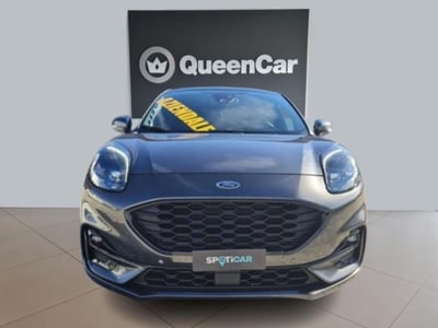 Ford Puma 1.0 EcoBoost Hybrid 125 CV S&amp;S aut. ST-Line X  del 2021 usata a Pianezza