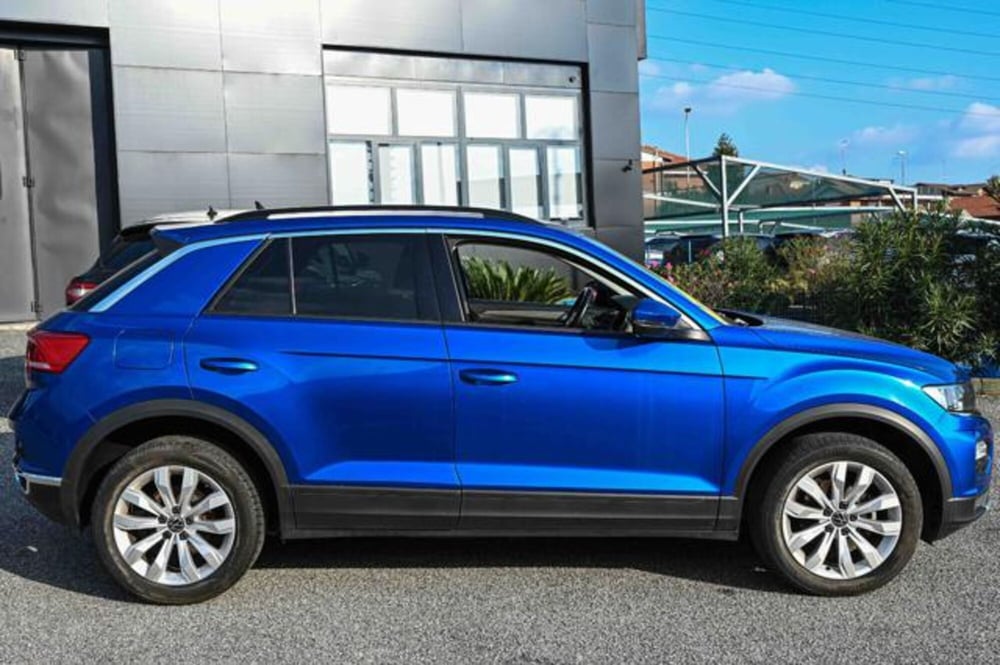 Volkswagen T-Roc usata a Torino (4)