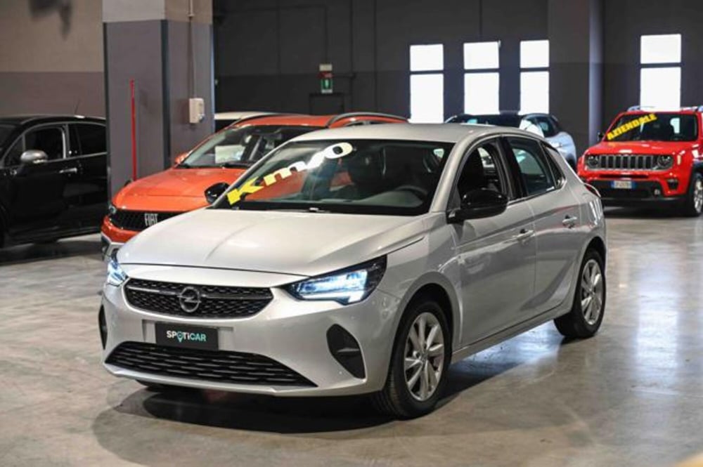 Opel Corsa nuova a Torino