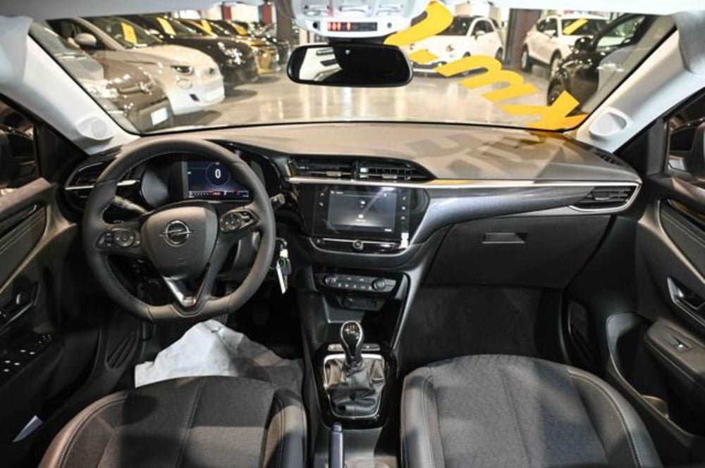 Opel Corsa nuova a Torino (11)