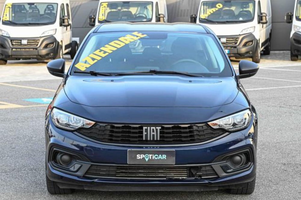 Fiat Tipo Station Wagon usata a Torino (2)