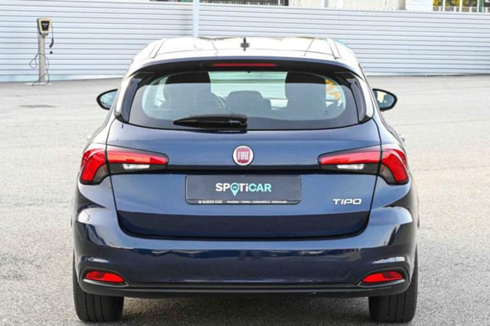 Fiat Tipo Station Wagon usata a Torino (6)