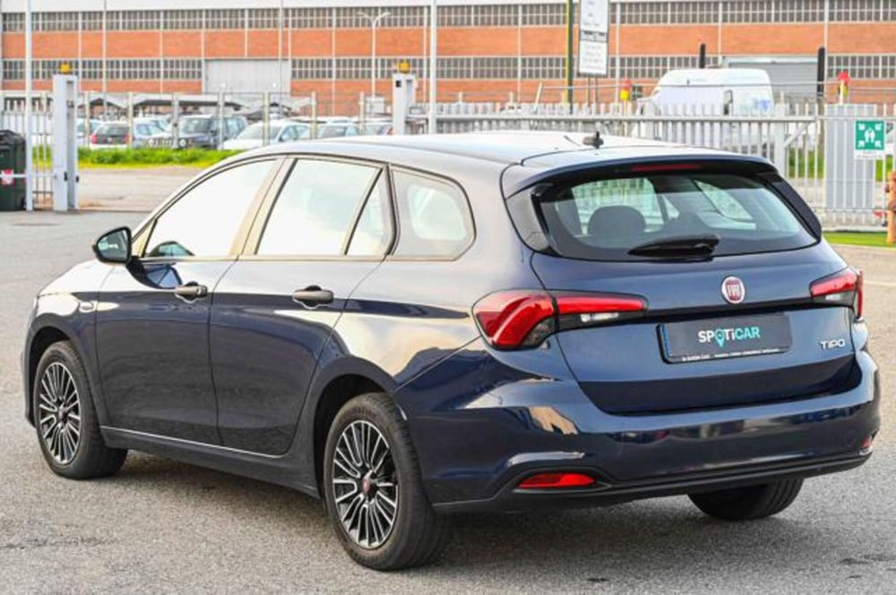 Fiat Tipo Station Wagon usata a Torino (7)