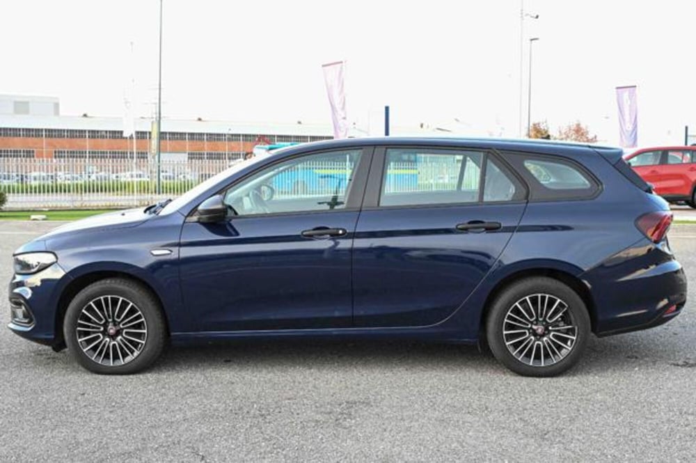 Fiat Tipo Station Wagon usata a Torino (8)